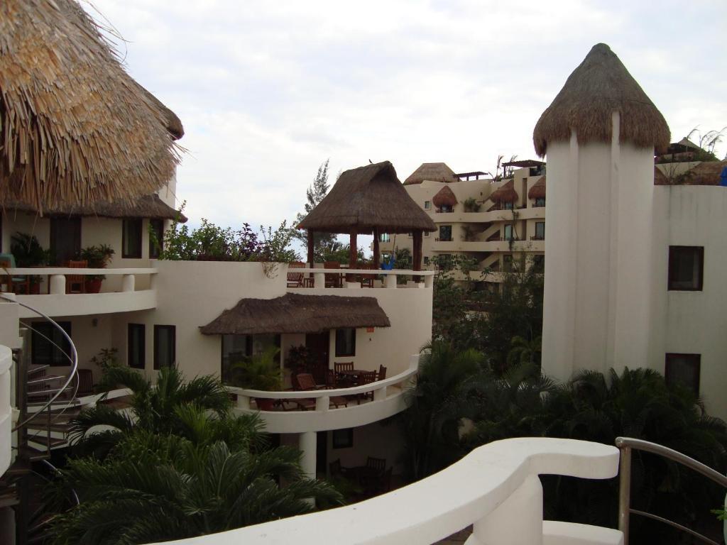 Blue Palms By Kamuvan Playa del Carmen Exterior foto