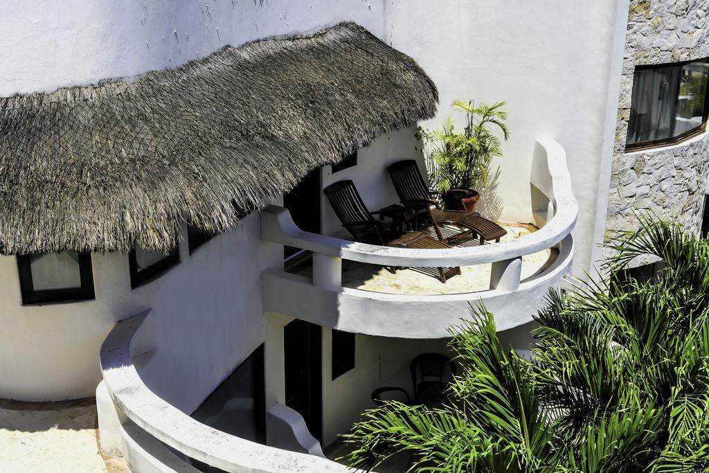 Blue Palms By Kamuvan Playa del Carmen Exterior foto