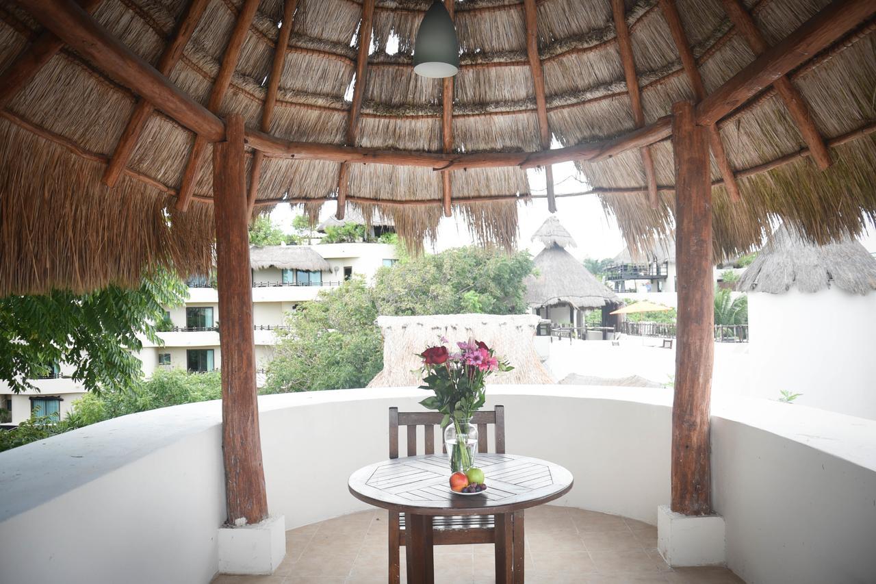 Blue Palms By Kamuvan Playa del Carmen Exterior foto