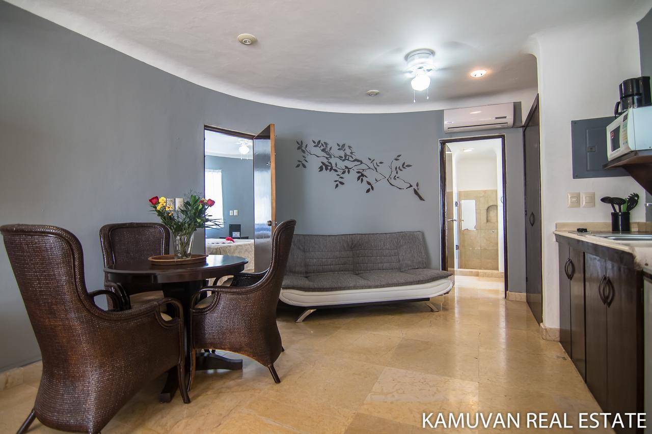 Blue Palms By Kamuvan Playa del Carmen Exterior foto
