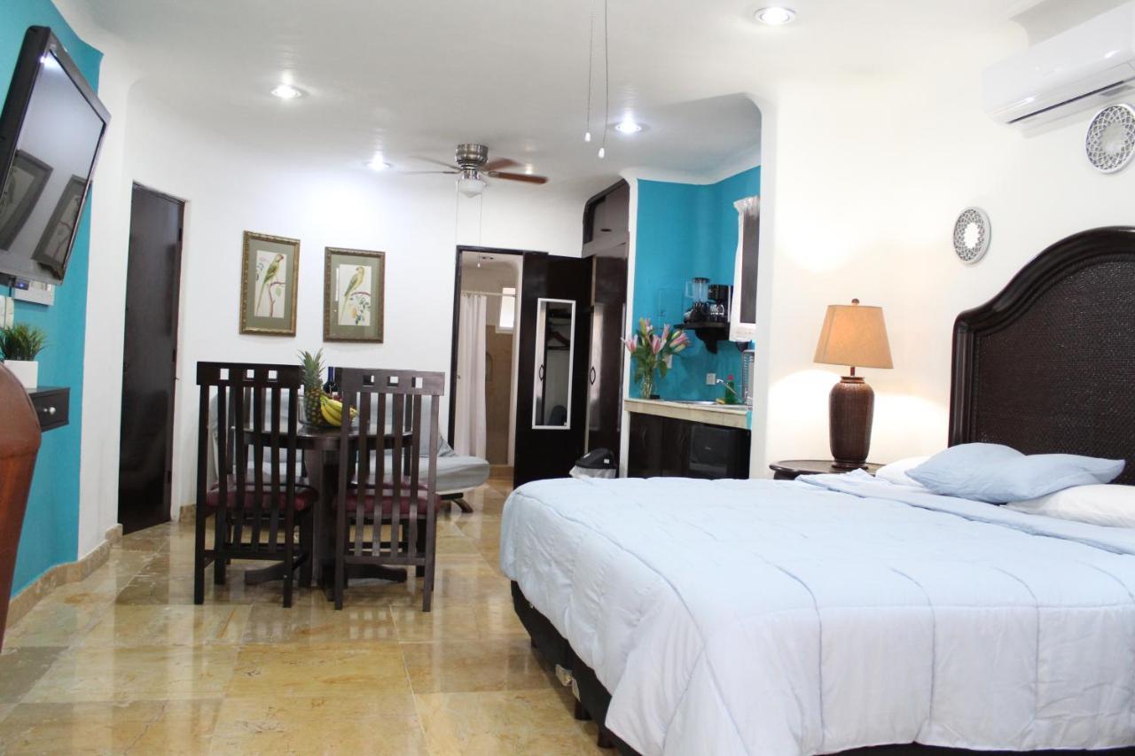 Blue Palms By Kamuvan Playa del Carmen Exterior foto